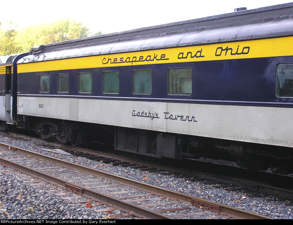 Potomac Eagle Scenic Rail Excursion